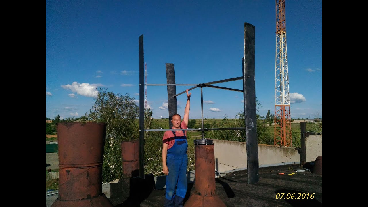 Wind Turbine