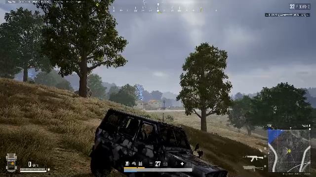 PLAYERUNKNOWN'S BATTLEGROUNDS 2026.06.02 - 19.22.27.06.Одно убийство.DVR