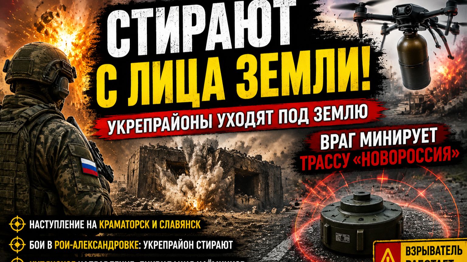 Экстренная сводка! Что происходит на подступах к Славянску и Краматорску?