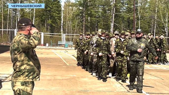 Полсотни подростков Мирнинского района проведут две недели в палаточном лагере