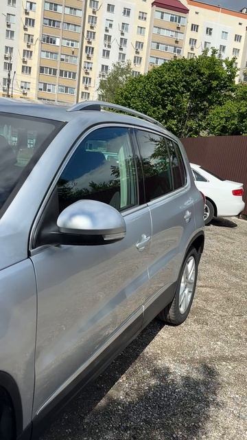 VW Tiguan 2015 / 2.0 AT / Track & Style