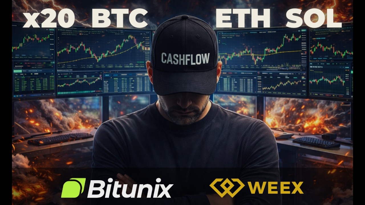 Деп 3.7k. BITUNIX. Торговля онлайн.