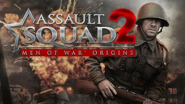 Assautl Squad 2 Men Of War Origins. Маньчжурия Отрывок 4.