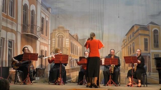 В. Ильина 