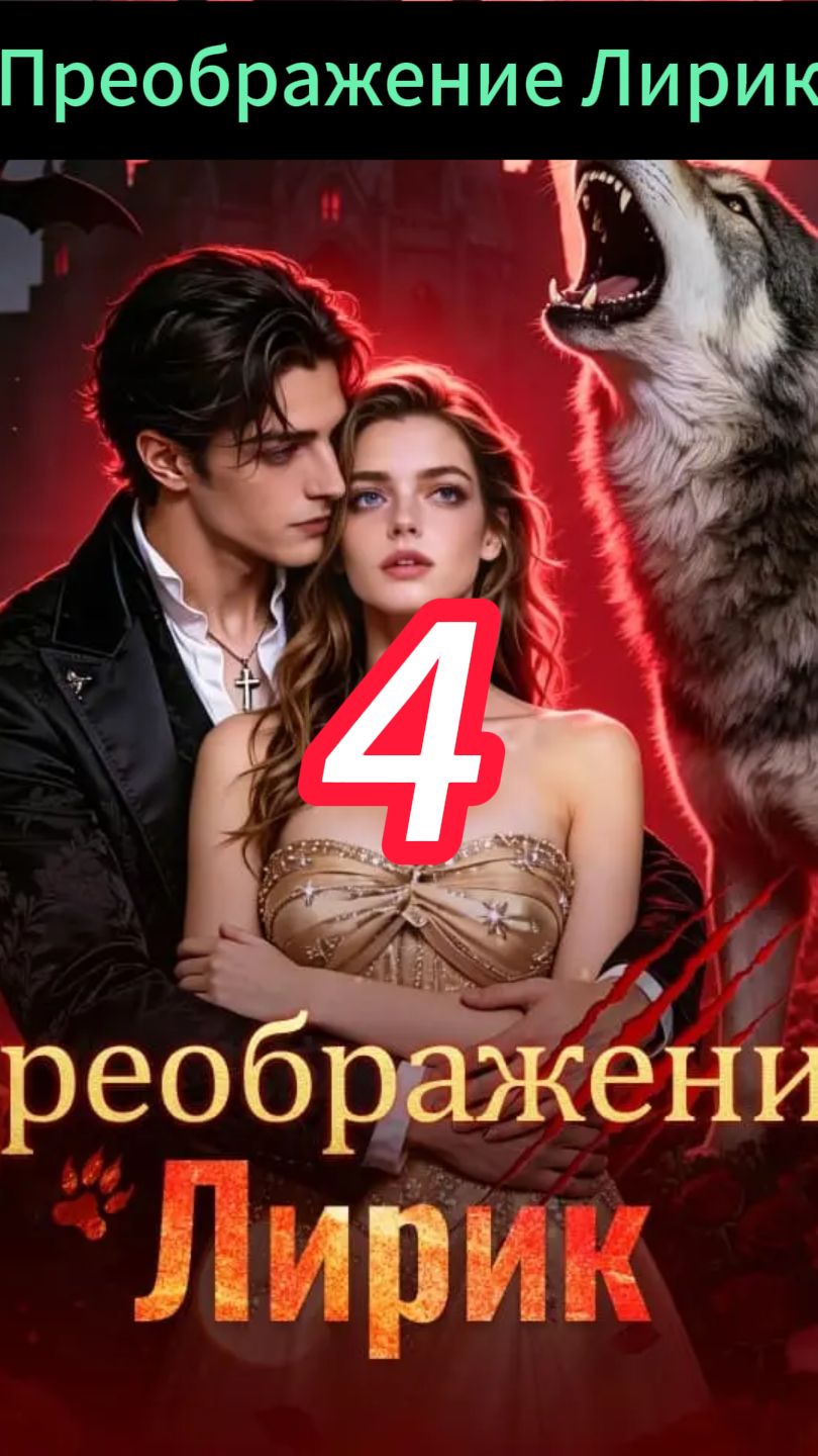 《Преображение Лирик》4