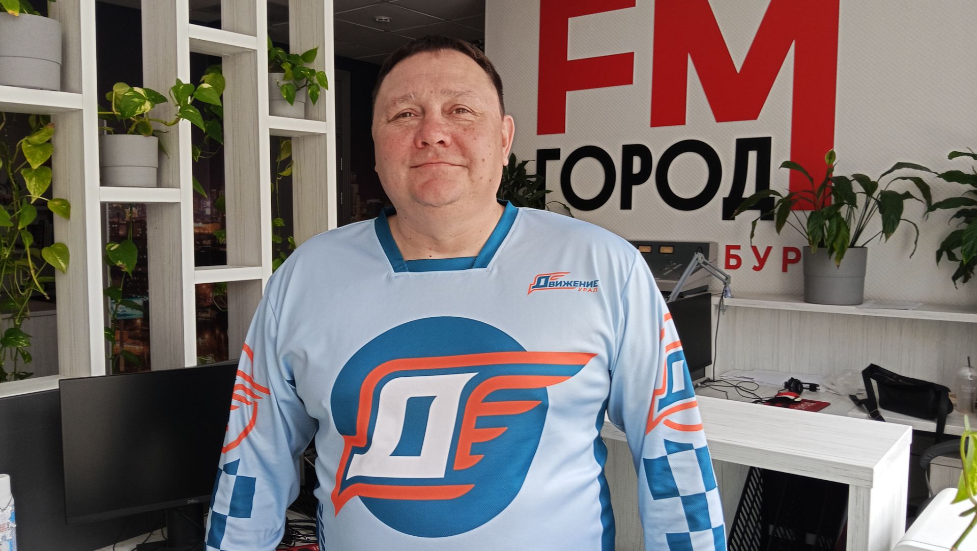 Алексей Чистяков: «В Екатеринбурге больше всех в России ходят на водно-моторный спорт».