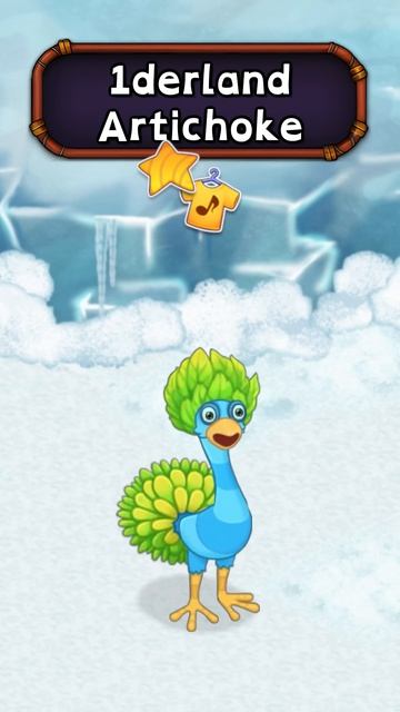 Все Новые Костюмы 1derland Вместе - My Singing Monsters #mysingingmonsters