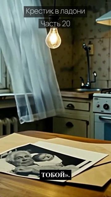 Крестик в ладони / Часть 20 / Драма / Скандалы и интриги / Истории из жизни / Российские сериалы