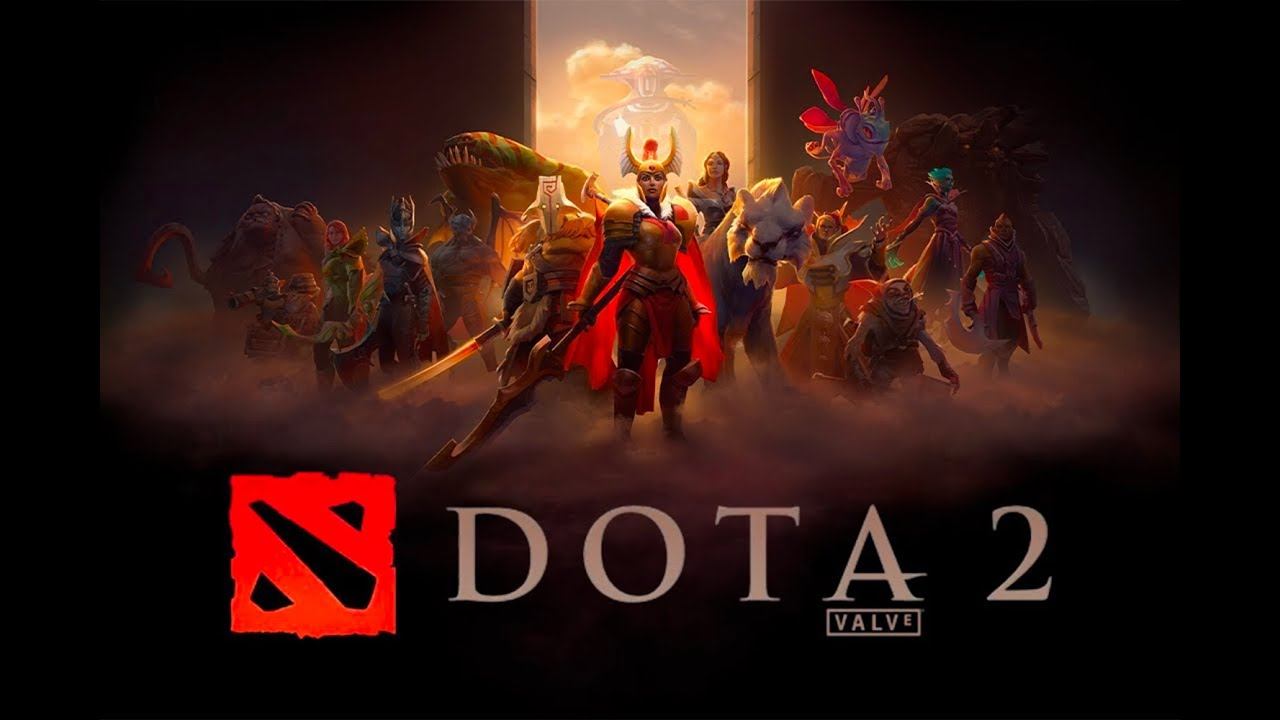 Играем в Доту 2 C братишкой Not_Badt