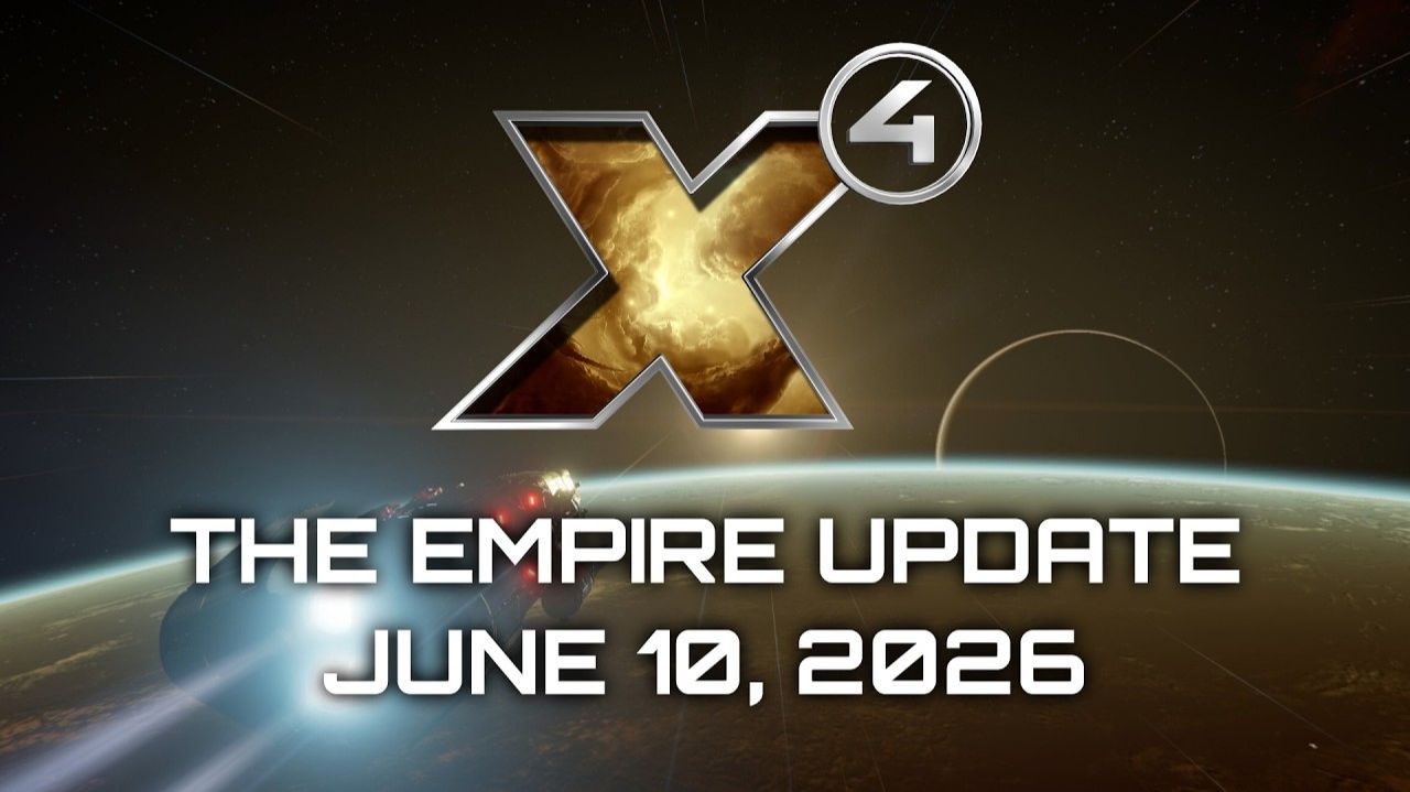 X4: Foundations - Empire Update