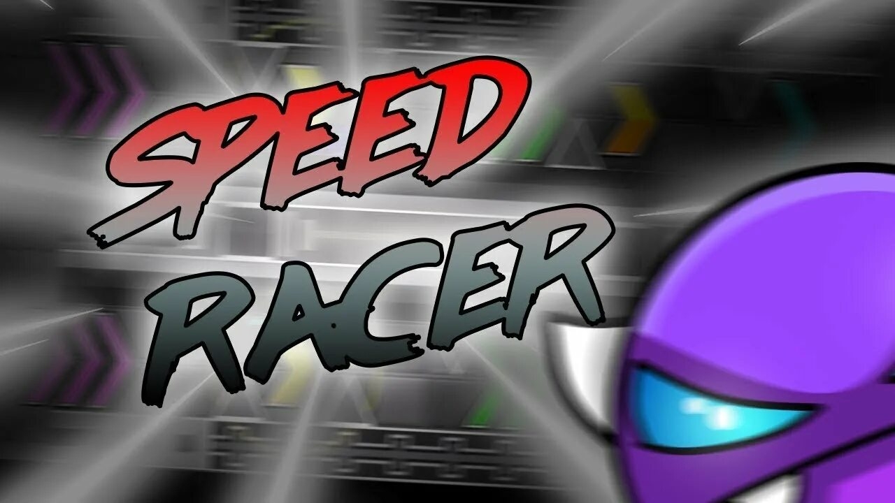 [GD] Speed Racer со счётом скорости