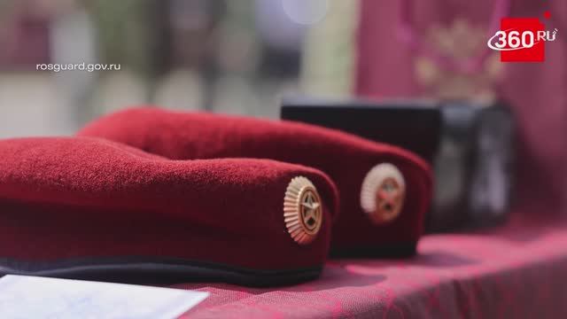 Испытания на краповый берет прошли в Балашихе
