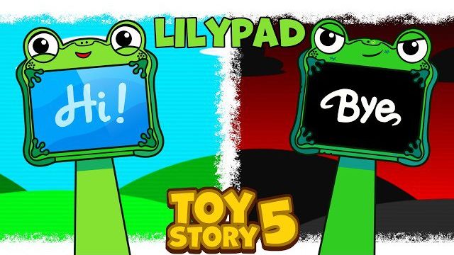 СПРУНКИ ОС: ЛИЛИПЭД ИЗ ИСТОРИИ ИГРУШЕК 5🎬🧸