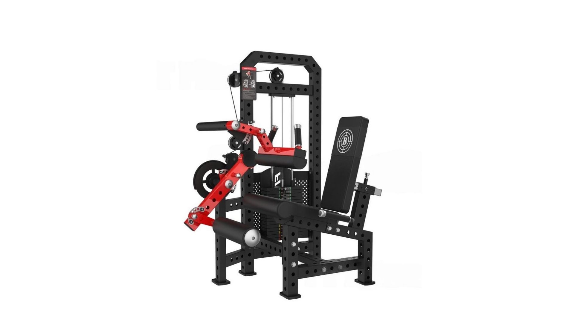 Сгибание разгибание ног Gymmaster EK112