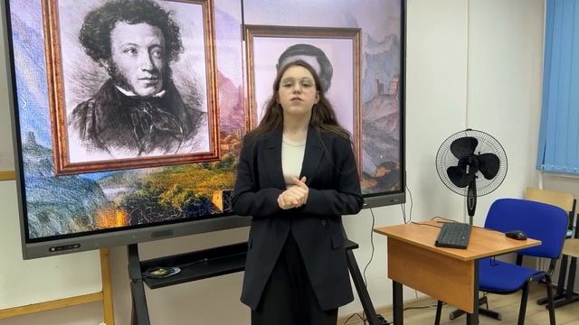 3 место (12-18 лет) - Кристина Харебава, 