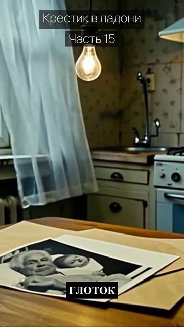 Крестик в ладони / Часть 15 / Драма / Скандалы и интриги / Истории из жизни / Российские сериалы