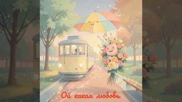 Ой какая любовь