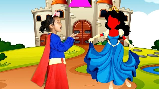 цвета профессий — Изучаем профессии # Синий Трактор # Professions Colors # Kuku And Cucudu