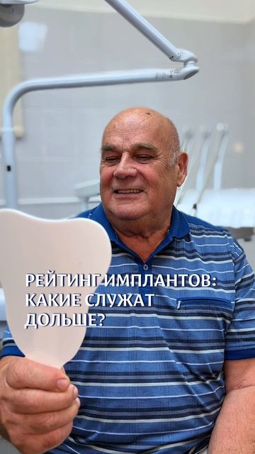 Рейтинг имплантов