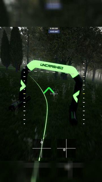 Настоящий FPV кайф