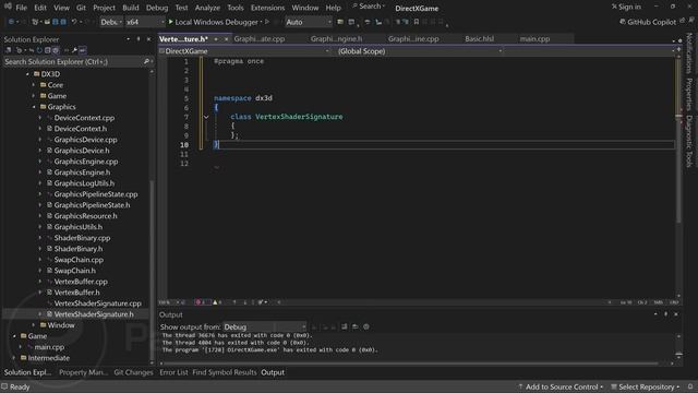 C++ 3D Game Tutorial Series 7   Shaders