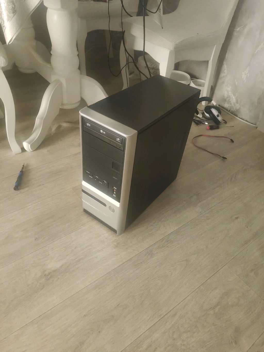 мой старейшина ПК ОБЗОР
