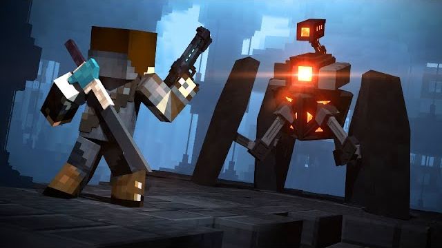Worlds Apart 2 (Анимация для Майнкрафта)
