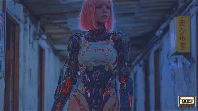 ECHOES OF THE FUTURE  Synthwave, Vaporwave & Chil