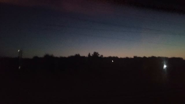 РАННИЙ РАССВЕТ