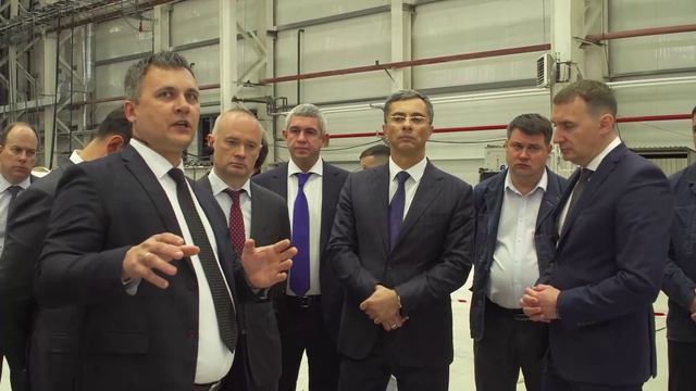 (4.06.2026) Выездное заседание Комитета Госдумы по промышленности и торговле провели на КнААЗ