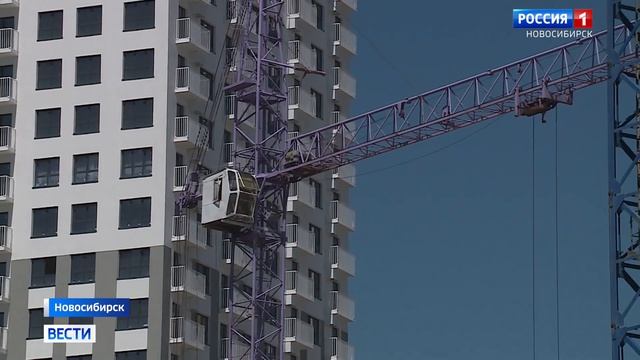 Депутаты проверили ход строительства школ в Кировском районе Новосибирска