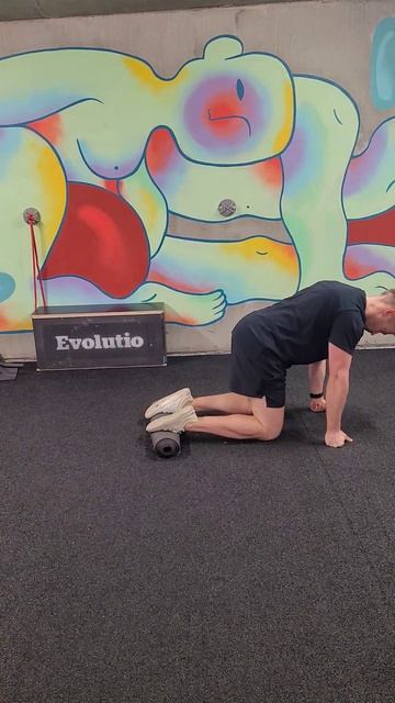 Ankle Plantar Flexion Mobilisation | Тыльная мобильность ГС