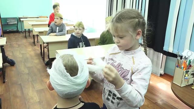 (4.06.2026) День дружбы провели в школе №35 Комсомольска-на-Амуре