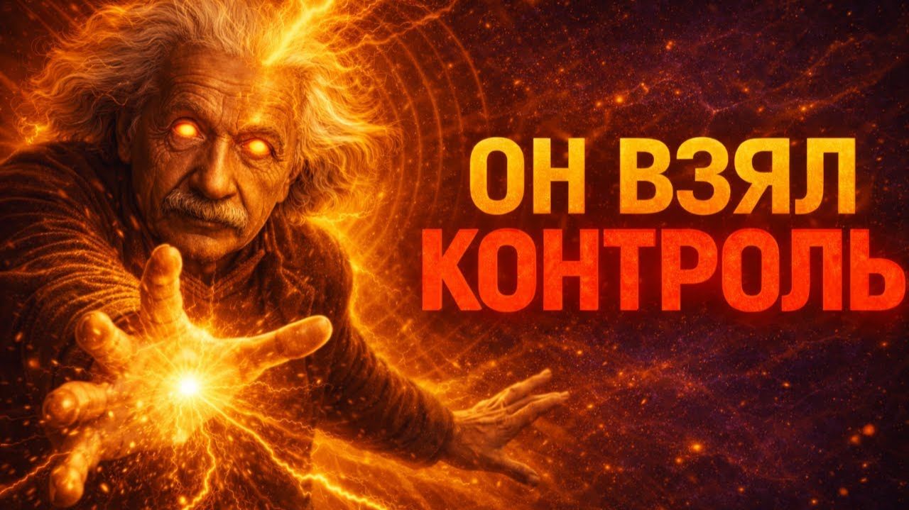 Когда ты больше не узнаёшь себя, твоё КВАНТОВОЕ «я» берёт управление # Альберт Эйнштейн