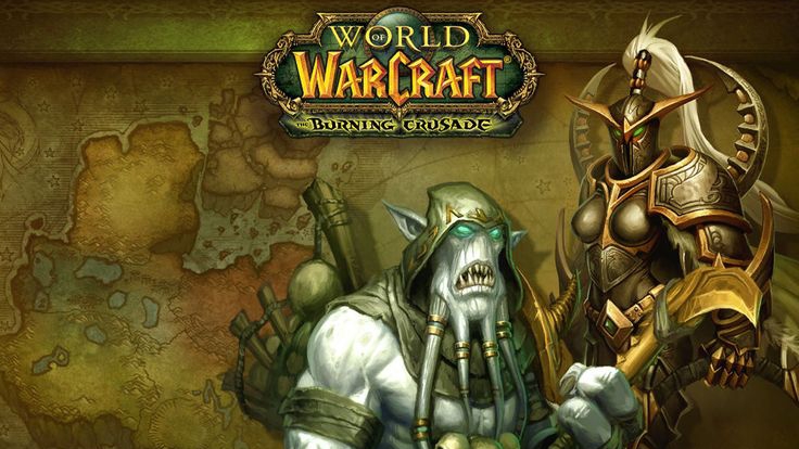 Квесты Гробница Света / Мстительные Души World Of Warcraft Burning Crusade