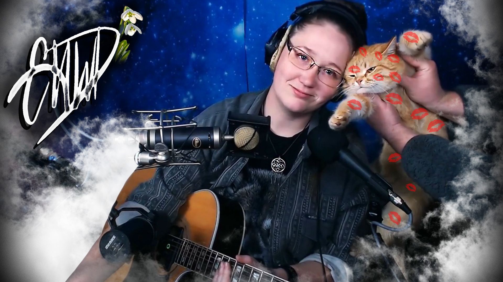 🐱 Зона комфорта 🐱 Гитара 🎸 голос 🎤 поп 📻 рок 🤘