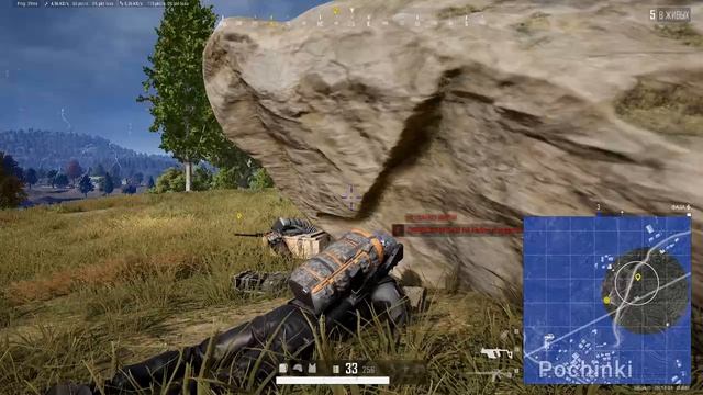 PLAYERUNKNOWN'S BATTLEGROUNDS 2026.06.04 - 19.43.10.13.Смерть.DVR