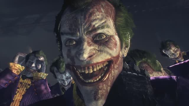 Batman Arkham Knight Дирижабль Зачистили #15