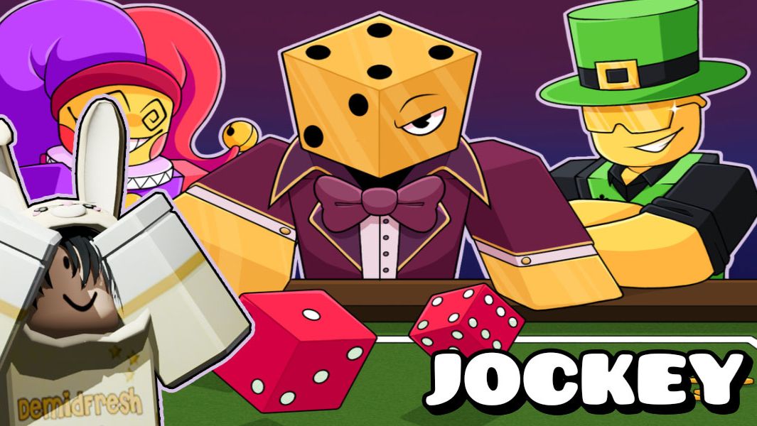 ОБЗОР ПЕРЧАТКИ JOCKEY + DICE МАСТЕРИ В SLAP BATTLES 🐔
