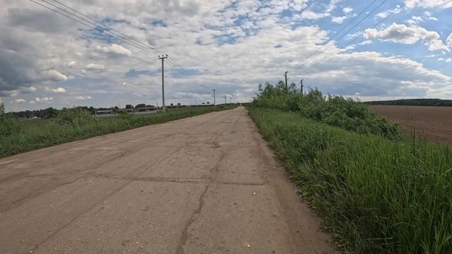 Прогулка 3 Ильинское