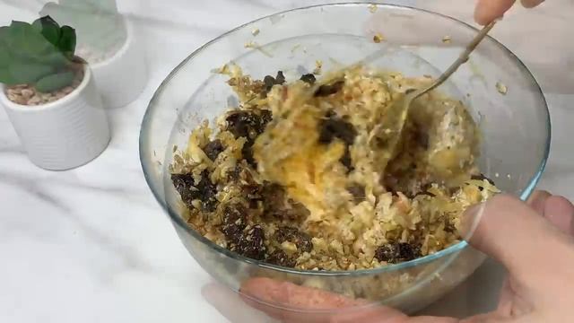 ДОБАВЬТЕ ОВСЯНКУ В ЯБЛОКИ И ТЫКВУ! ВКУСНЫЙ ЗАВТРАК из простых продуктов! Готовлю вместо овсяной каши