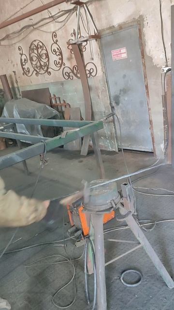 Подставка для бухты