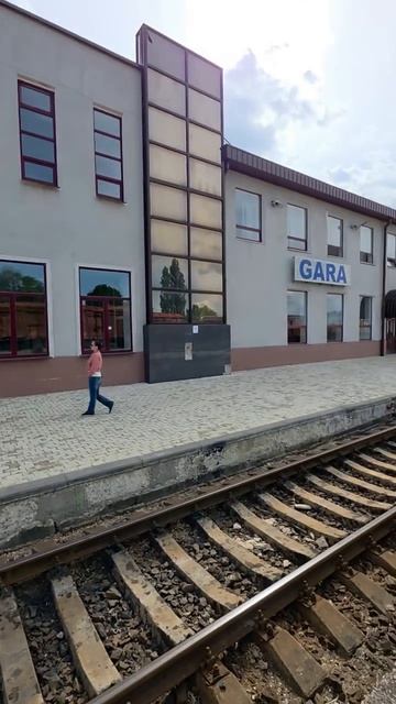 🔴 Gara Din Bălți, Republica Moldova 🇲🇩