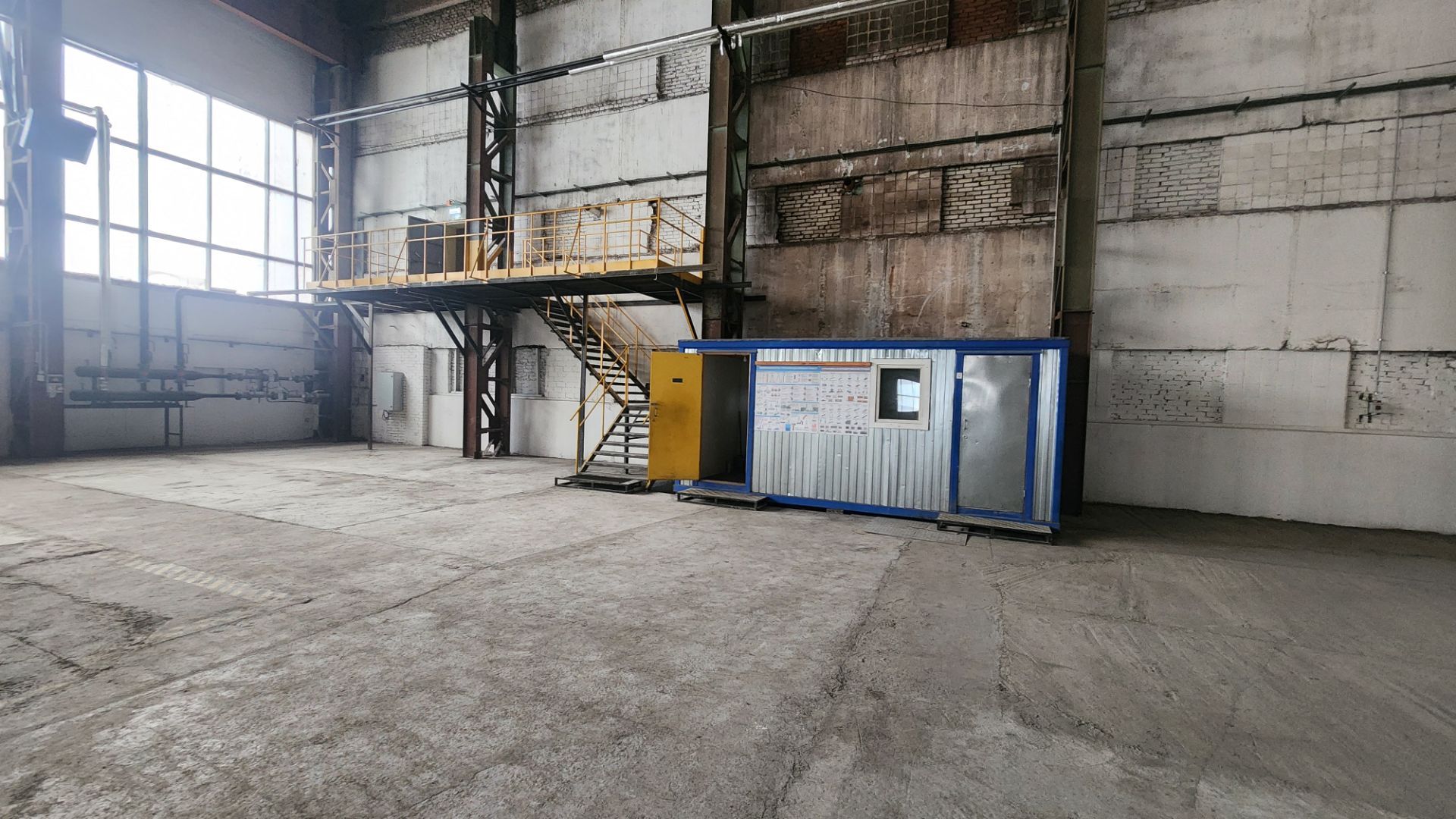 Технопарк Раменское_2100 м²