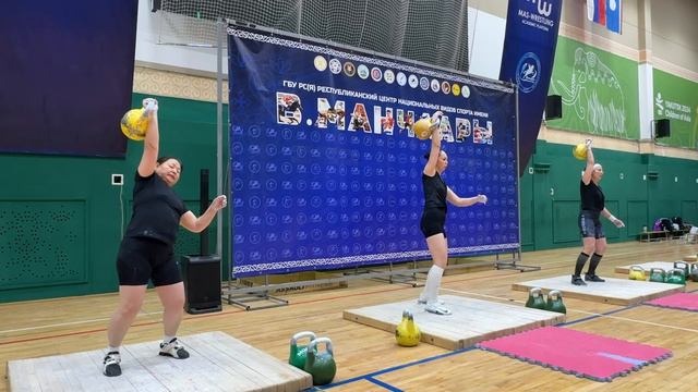 V Спартакиада трудовых коллективов РС(я)