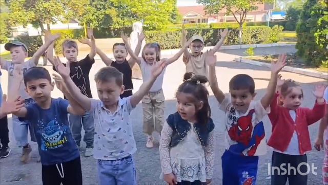 Зарядка в Золушке