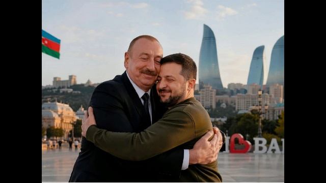 Пять граждан Азербайджана погибли при ударе украинских дронов.