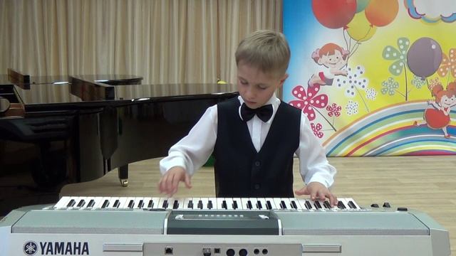 Р. Лехтинен. Летка-енка