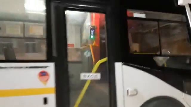Автобус Паз Vector-Next9318 маршрут 25