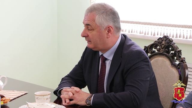 Начальник УМВД России по Владимирской области  и руководители  вузов  подписали соглашения